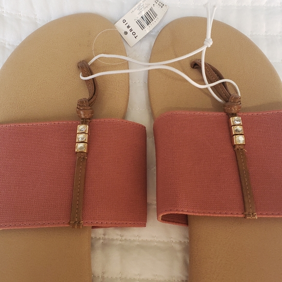 Torrid Sandals - Picture 2 of 3